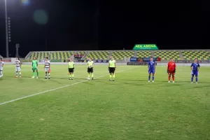 Ηταν ανώτερη... ήττα με 10 η Κύπρος