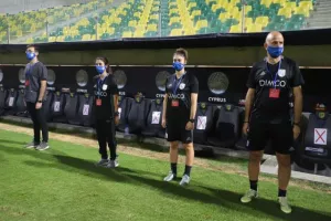 Ηταν ανώτερη... ήττα με 10 η Κύπρος