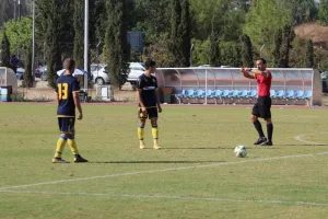 Κ19 ΑΠΟΕΛ - ΑΕΚ (Φωτορεπορτάζ)