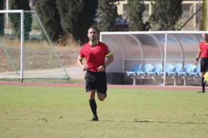 Κ19 ΑΠΟΕΛ - ΑΕΚ (Φωτορεπορτάζ)