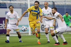 Πήρε το ντέρμπι η Ανόρθωση- Στο -11 από την 1η θέση το ΑΠΟΕΛ! (φώτος)