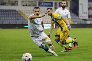 Πήρε το ντέρμπι η Ανόρθωση- Στο -11 από την 1η θέση το ΑΠΟΕΛ! (φώτος)