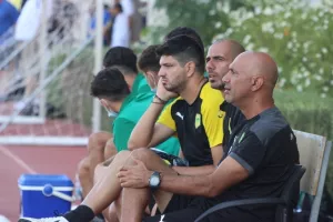 Κ19 ΑΠΟΕΛ - ΑΕΚ (Φωτορεπορτάζ)