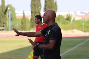 Κ19 ΑΠΟΕΛ - ΑΕΚ (Φωτορεπορτάζ)