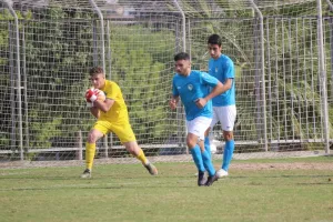 Κ19 Ολυμπιακός - Πάφος (Φωτορεπορτάζ)