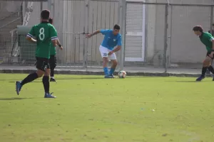 Κ19 Ολυμπιακός - Πάφος (Φωτορεπορτάζ)