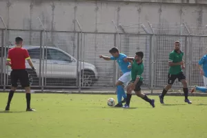 Κ19 Ολυμπιακός - Πάφος (Φωτορεπορτάζ)