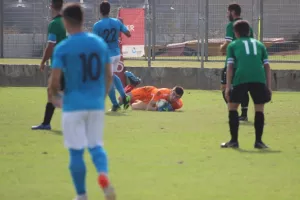 Κ19 Ολυμπιακός - Πάφος (Φωτορεπορτάζ)