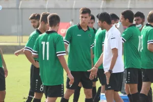 Κ19 Ολυμπιακός - Πάφος (Φωτορεπορτάζ)