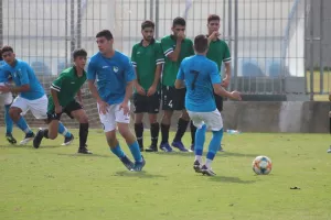 Κ19 Ολυμπιακός - Πάφος (Φωτορεπορτάζ)