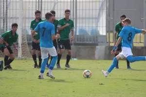 Κ19 Ολυμπιακός - Πάφος (Φωτορεπορτάζ)