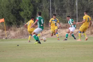 Κ19 Ομόνοια - ΑΠΟΕΛ (Φωτορεπορτάζ)