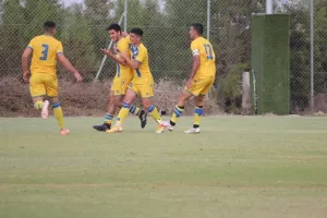 Κ19 Ομόνοια - ΑΠΟΕΛ (Φωτορεπορτάζ)