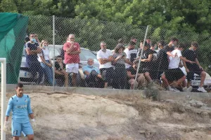 Κ19 Ομόνοια - ΑΠΟΕΛ (Φωτορεπορτάζ)