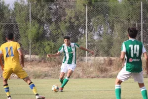 Κ19 Ομόνοια - ΑΠΟΕΛ (Φωτορεπορτάζ)