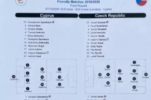 Δεν... παίξαμε, φυσιολογικά... χάσαμε (φώτος)