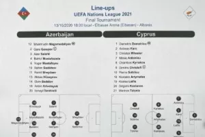 Με σούπερ ΔΗΜΗΤΡΙΟΥ στο ντεμπούτο του, πρώτος βαθμός για την Εθνική μας! (φώτος)