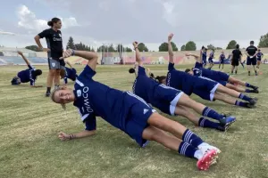 Άρχισε προετοιμασία ενόψει Πορτογαλίας η Εθνική Γυναικών (φώτος) 