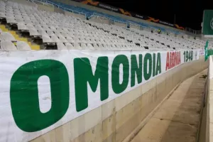 Έστω έτσι/Ομόνοια