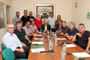 Το νέο Δ/Σ του Σωματείου της Ομόνοιας (Φώτος)