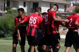 Οι γκολτζήδες της Επίλεκτης Κατηγορίας Παίδων