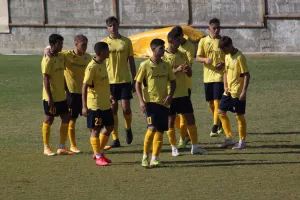 Κ19 ΑΕΛ-Πάφος FC (Φωτορεπορτάζ)