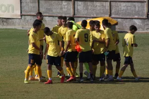 Κ19 ΑΕΛ-Πάφος FC (Φωτορεπορτάζ)