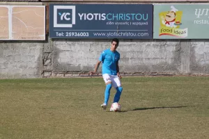 Κ19 ΑΕΛ-Πάφος FC (Φωτορεπορτάζ)