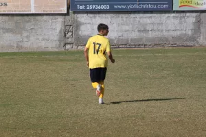 Κ19 ΑΕΛ-Πάφος FC (Φωτορεπορτάζ)
