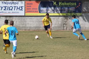 Κ19 ΑΕΛ-Πάφος FC (Φωτορεπορτάζ)