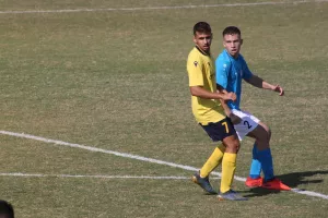 Κ19 ΑΕΛ-Πάφος FC (Φωτορεπορτάζ)