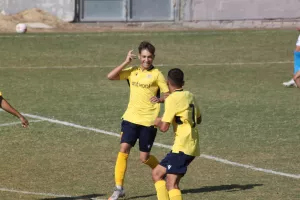 Κ19 ΑΕΛ-Πάφος FC (Φωτορεπορτάζ)