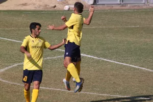 Κ19 ΑΕΛ-Πάφος FC (Φωτορεπορτάζ)