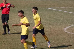 Κ19 ΑΕΛ-Πάφος FC (Φωτορεπορτάζ)