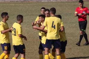 Κ19 ΑΕΛ-Πάφος FC (Φωτορεπορτάζ)
