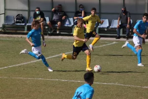 Κ19 ΑΕΛ-Πάφος FC (Φωτορεπορτάζ)