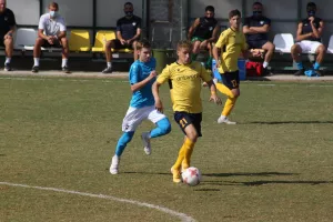 Κ19 ΑΕΛ-Πάφος FC (Φωτορεπορτάζ)