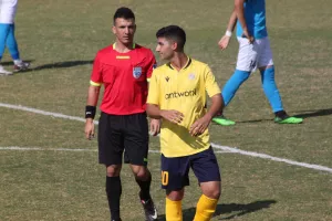 Κ19 ΑΕΛ-Πάφος FC (Φωτορεπορτάζ)