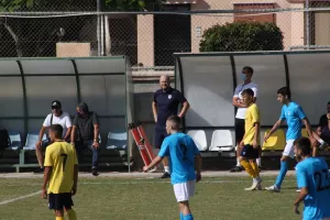 Κ19 ΑΕΛ-Πάφος FC (Φωτορεπορτάζ)