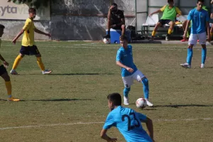 Κ19 ΑΕΛ-Πάφος FC (Φωτορεπορτάζ)