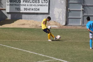 Κ19 ΑΕΛ-Πάφος FC (Φωτορεπορτάζ)