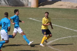 Κ19 ΑΕΛ-Πάφος FC (Φωτορεπορτάζ)