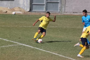 Κ19 ΑΕΛ-Πάφος FC (Φωτορεπορτάζ)