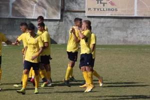 Κ19 ΑΕΛ-Πάφος FC (Φωτορεπορτάζ)