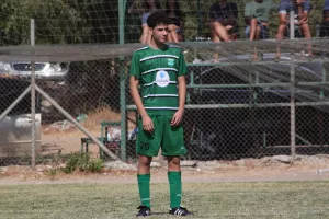 Κ16 Άρης-ΠΑΕΕΚ (Φωτορεπορτάζ)