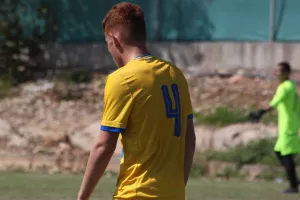 Κ16 Απόλλων-ΑΠΟΕΛ (Φωτορεπορτάζ)