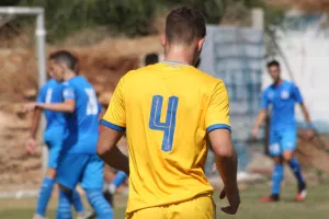 Κ17 Απόλλων-ΑΠΟΕΛ (Φωτορεπορτάζ)