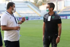 Μάσκες παντού