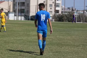 Κ17 Απόλλων-ΑΠΟΕΛ (Φωτορεπορτάζ)