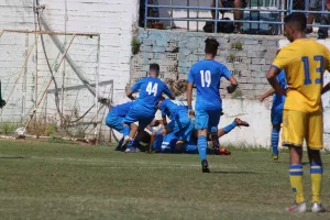 Κ17 Απόλλων-ΑΠΟΕΛ (Φωτορεπορτάζ)